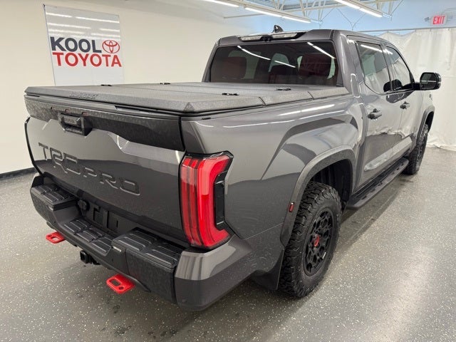 2023 Toyota Tundra Hybrid TRD Pro