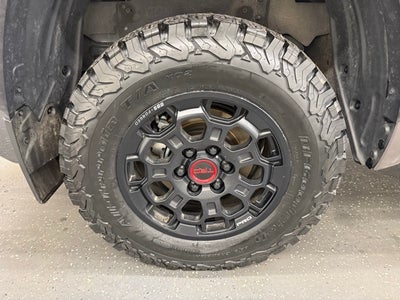 2023 Toyota Tundra Hybrid TRD Pro