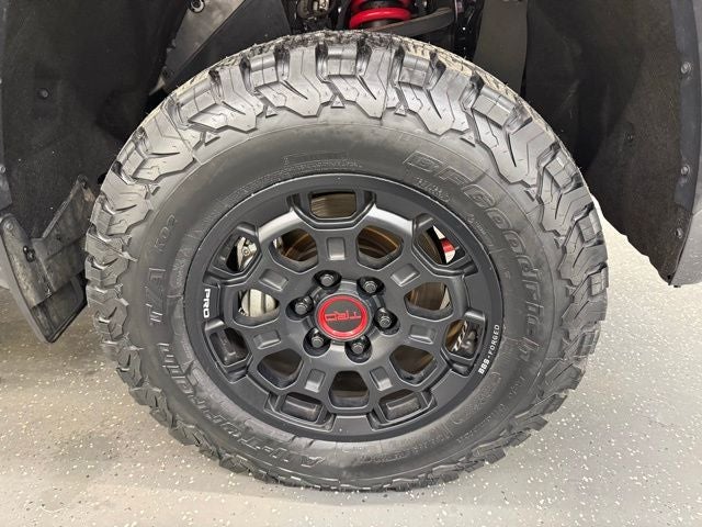 2023 Toyota Tundra Hybrid TRD Pro