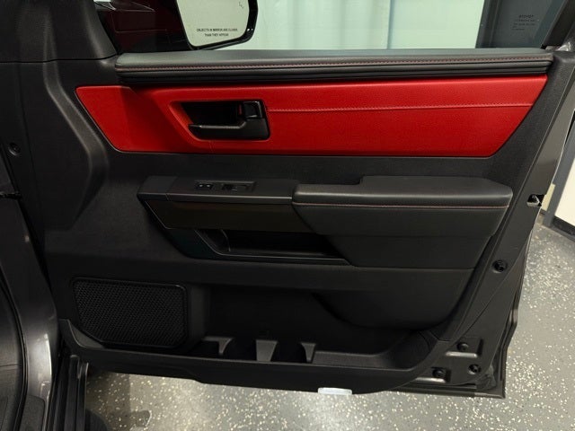 2023 Toyota Tundra Hybrid TRD Pro