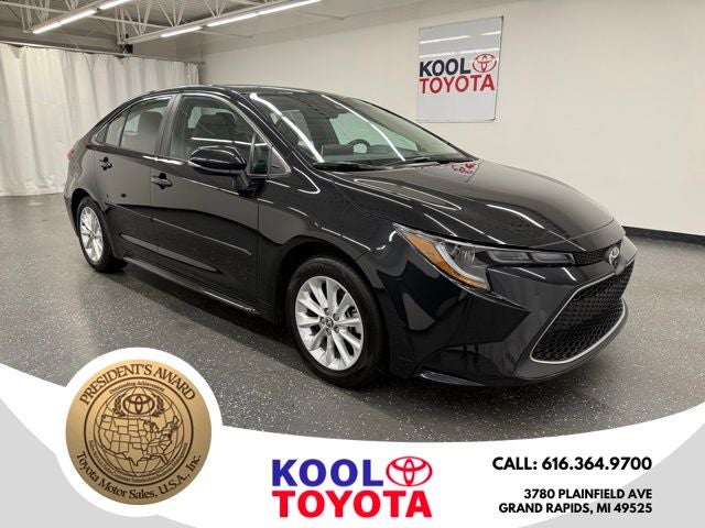 2020 Toyota Corolla XLE