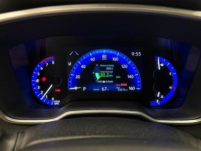 2020 Toyota Corolla XLE