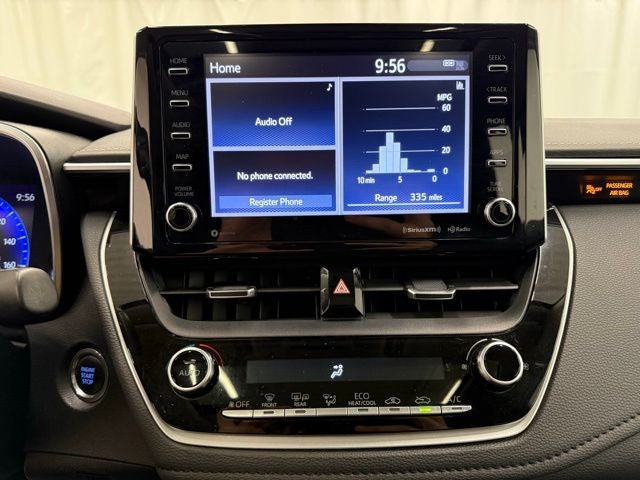 2020 Toyota Corolla XLE