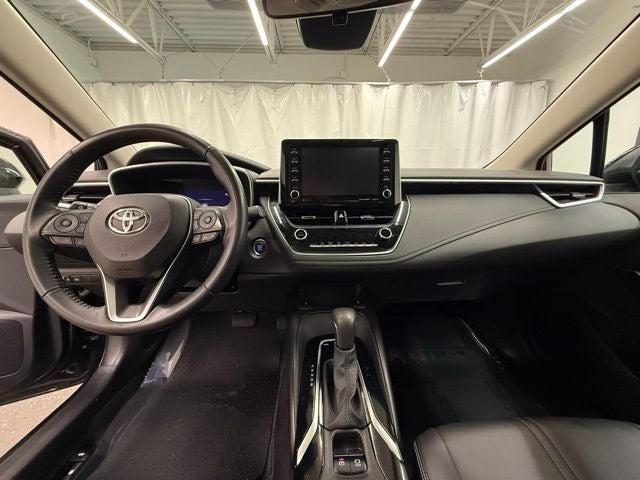 2020 Toyota Corolla XLE