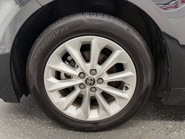 2020 Toyota Corolla XLE