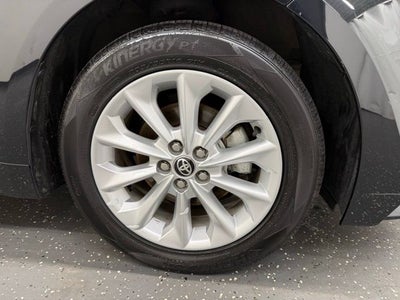 2020 Toyota Corolla XLE