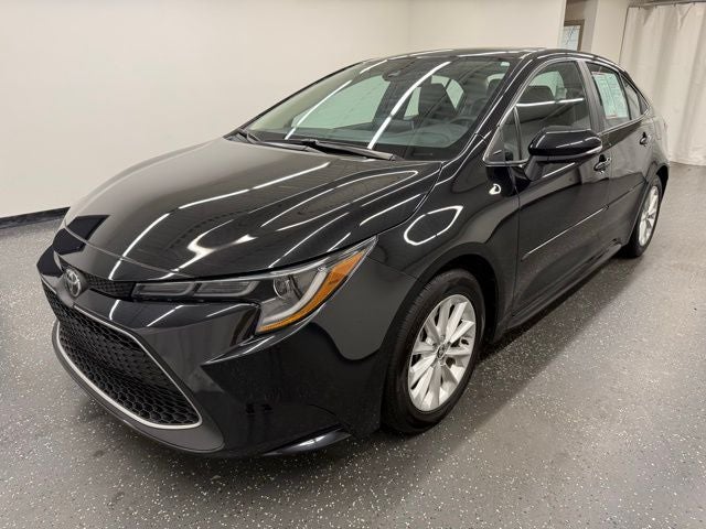 2020 Toyota Corolla XLE