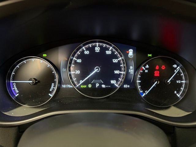 2025 Mazda Mazda CX-50 Hybrid Premium Plus