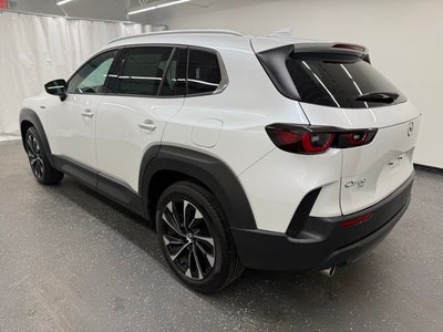2025 Mazda Mazda CX-50 Hybrid Premium Plus