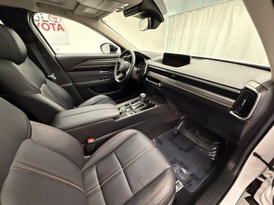 2025 Mazda Mazda CX-50 Hybrid Premium Plus