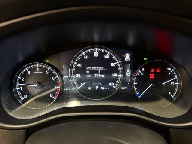 2025 Mazda Mazda CX-50 2.5 S Premium Plus Package