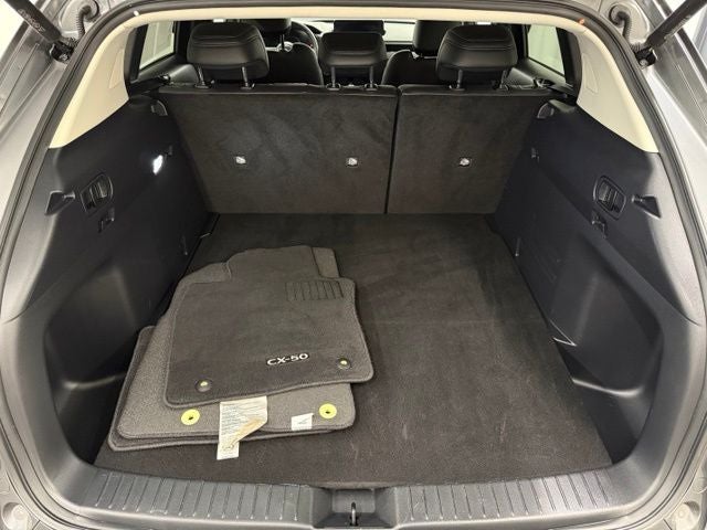 2025 Mazda Mazda CX-50 2.5 S Premium Plus Package