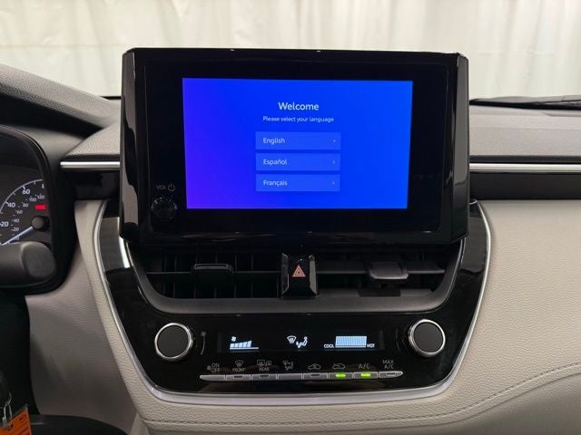 2023 Toyota Corolla Cross L