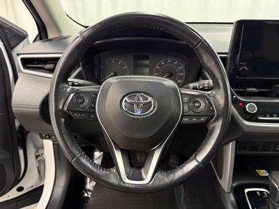 2023 Toyota Corolla Cross LE