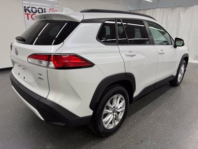 2023 Toyota Corolla Cross LE