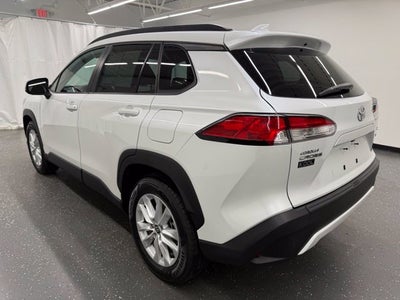 2023 Toyota Corolla Cross LE