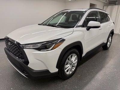 2023 Toyota Corolla Cross LE