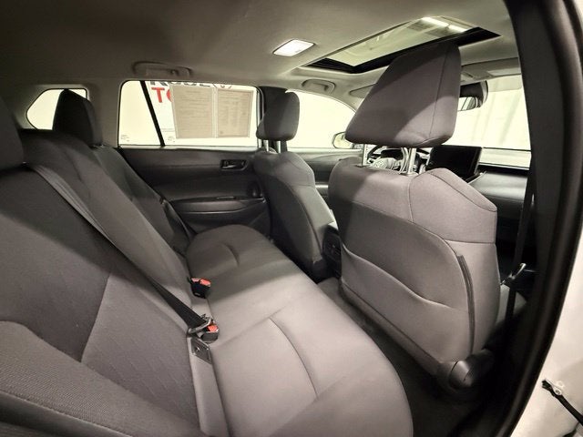 2023 Toyota Corolla Cross LE