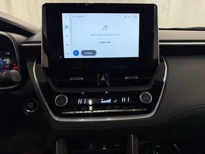 2023 Toyota Corolla Cross XLE