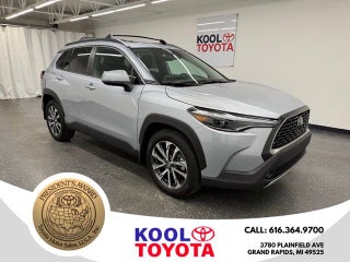 2023 Toyota Corolla Cross XLE