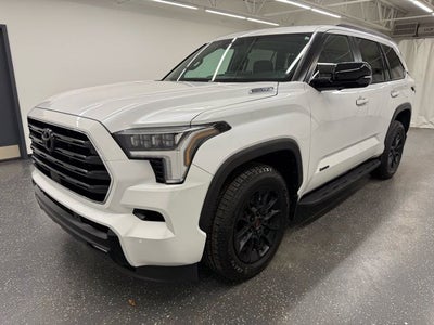 2026 Toyota Sequoia Limited