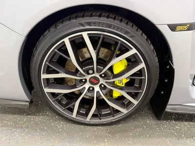 2021 Subaru WRX STi