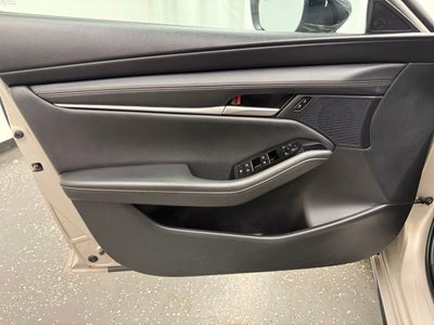 2024 Mazda Mazda3 2.5 S Select Sport