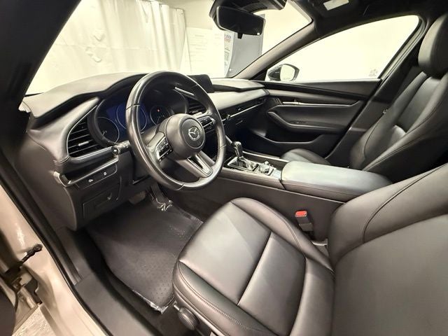 2024 Mazda Mazda3 2.5 S Select Sport