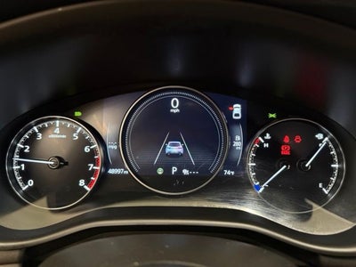 2024 Mazda Mazda3 2.5 S Select Sport