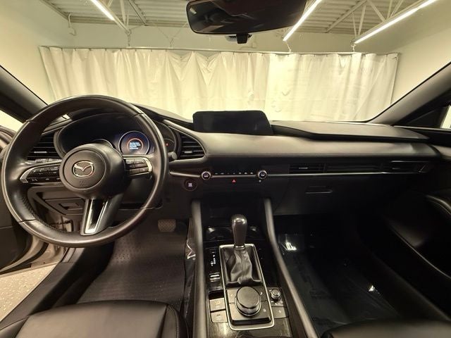 2024 Mazda Mazda3 2.5 S Select Sport
