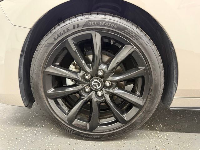 2024 Mazda Mazda3 2.5 S Select Sport