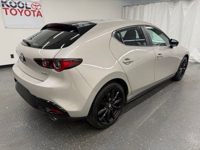 2024 Mazda Mazda3 2.5 S Select Sport