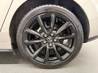 2024 Mazda Mazda3 2.5 S Select Sport