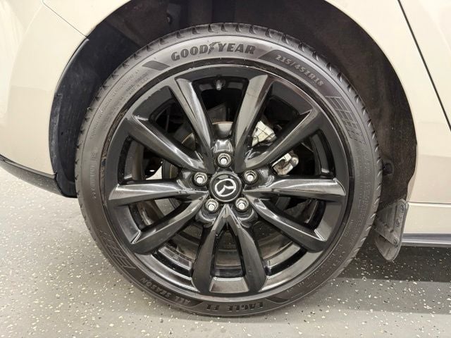2024 Mazda Mazda3 2.5 S Select Sport