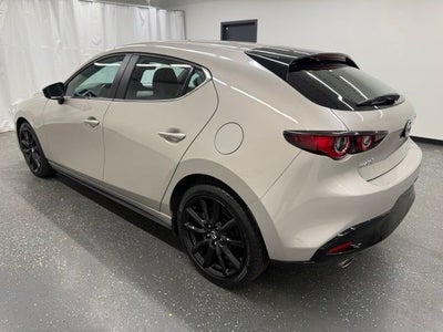 2024 Mazda Mazda3 2.5 S Select Sport