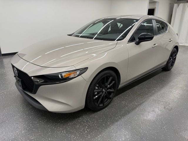 2024 Mazda Mazda3 2.5 S Select Sport