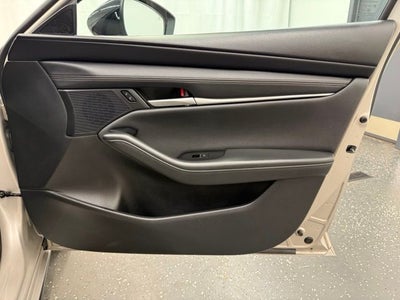 2024 Mazda Mazda3 2.5 S Select Sport