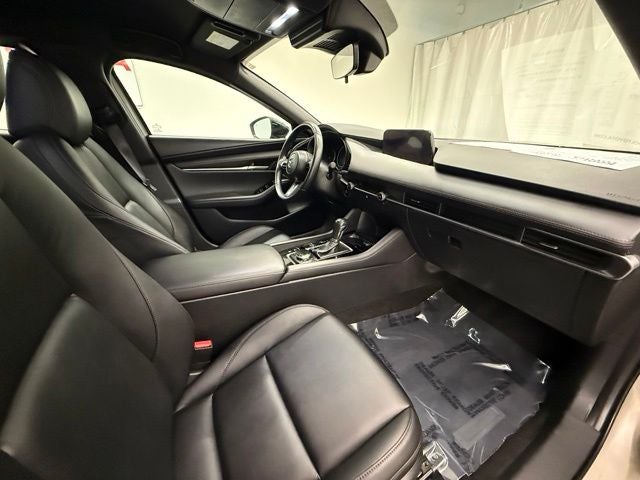 2024 Mazda Mazda3 2.5 S Select Sport