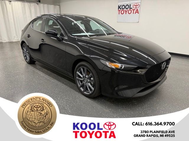 2026 Mazda Mazda3 2.5 S Preferred