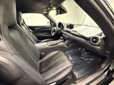 2026 Mazda Mazda MX-5 Miata RF Grand Touring