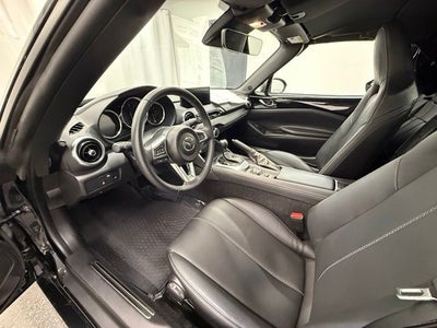 2026 Mazda Mazda MX-5 Miata RF Grand Touring