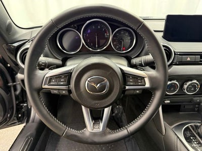 2026 Mazda Mazda MX-5 Miata RF Grand Touring