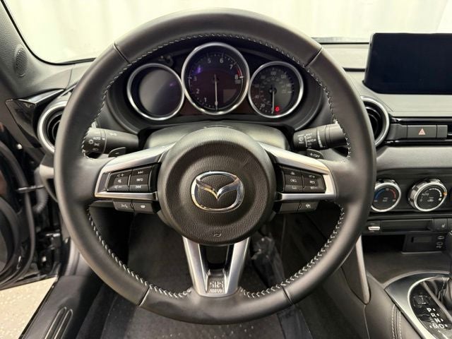 2026 Mazda Mazda MX-5 Miata RF Grand Touring