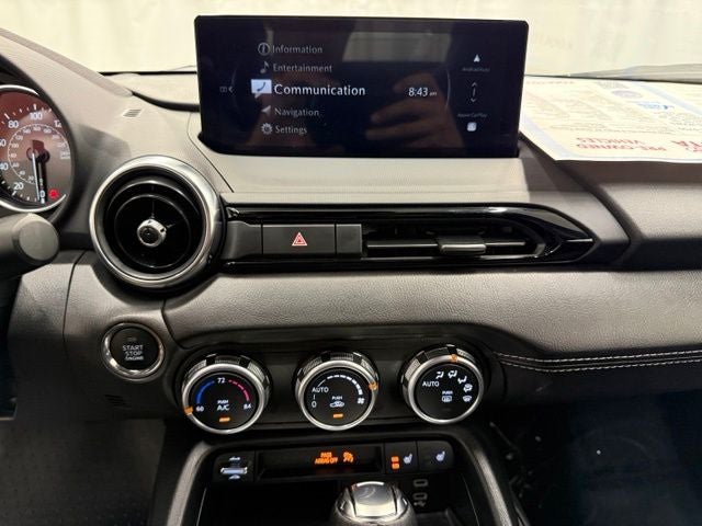 2026 Mazda Mazda MX-5 Miata RF Grand Touring
