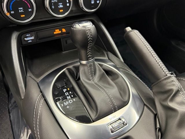 2026 Mazda Mazda MX-5 Miata RF Grand Touring