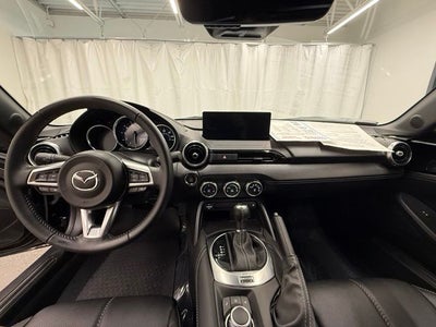 2026 Mazda Mazda MX-5 Miata RF Grand Touring