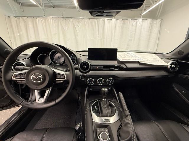 2026 Mazda Mazda MX-5 Miata RF Grand Touring