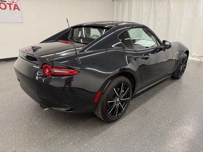 2026 Mazda Mazda MX-5 Miata RF Grand Touring