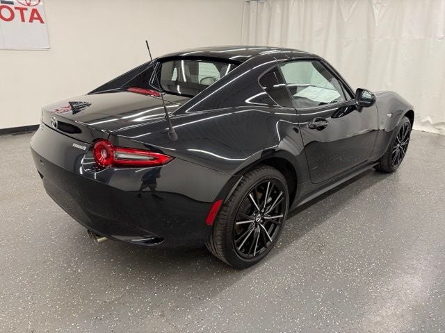 2026 Mazda Mazda MX-5 Miata RF Grand Touring