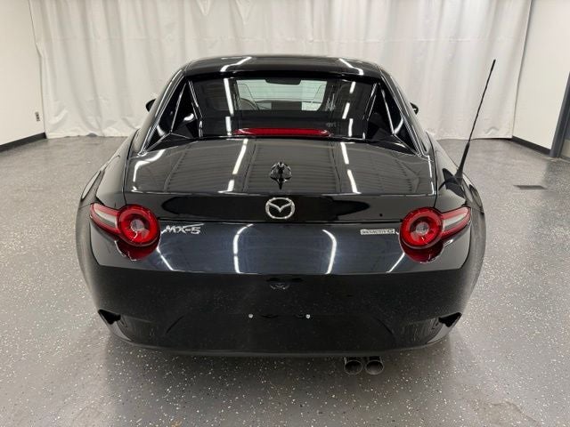 2026 Mazda Mazda MX-5 Miata RF Grand Touring